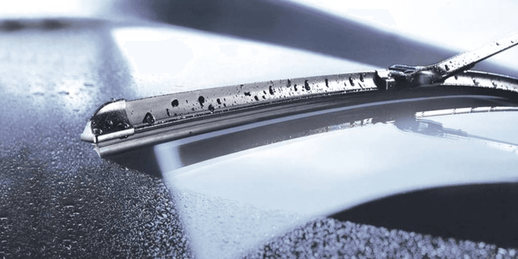 Rear Teardrop Wiping