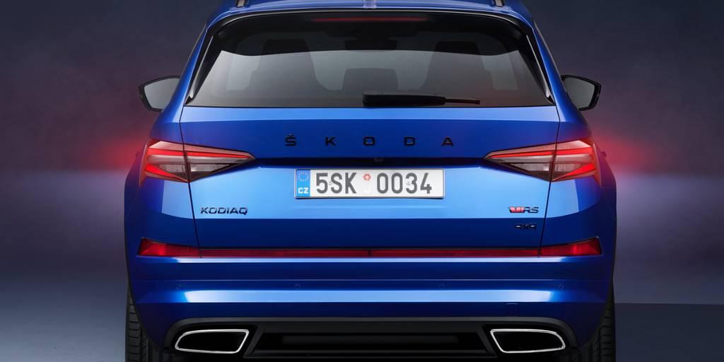 High Intensity Brake Light