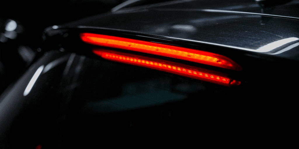Third Brake Light with DRL