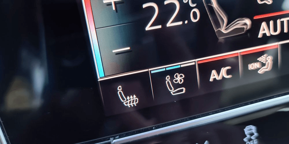 Seat Ventilation Level 2