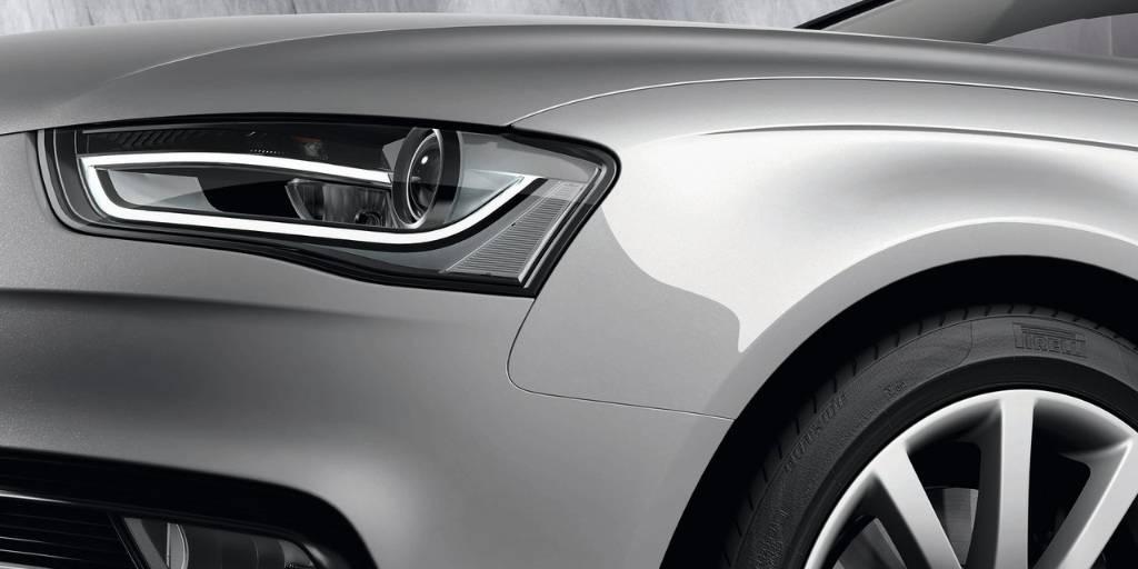 Parking Lights as DRL