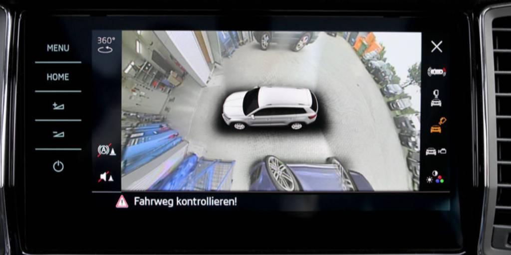 3D View for 360° Camera