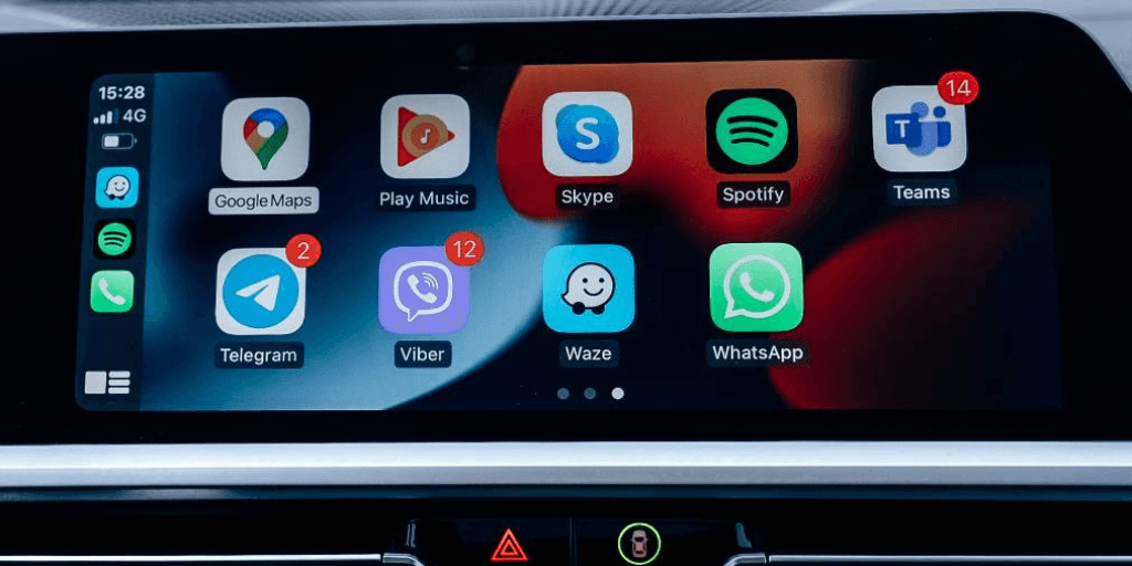 CarPlay Fullscreen