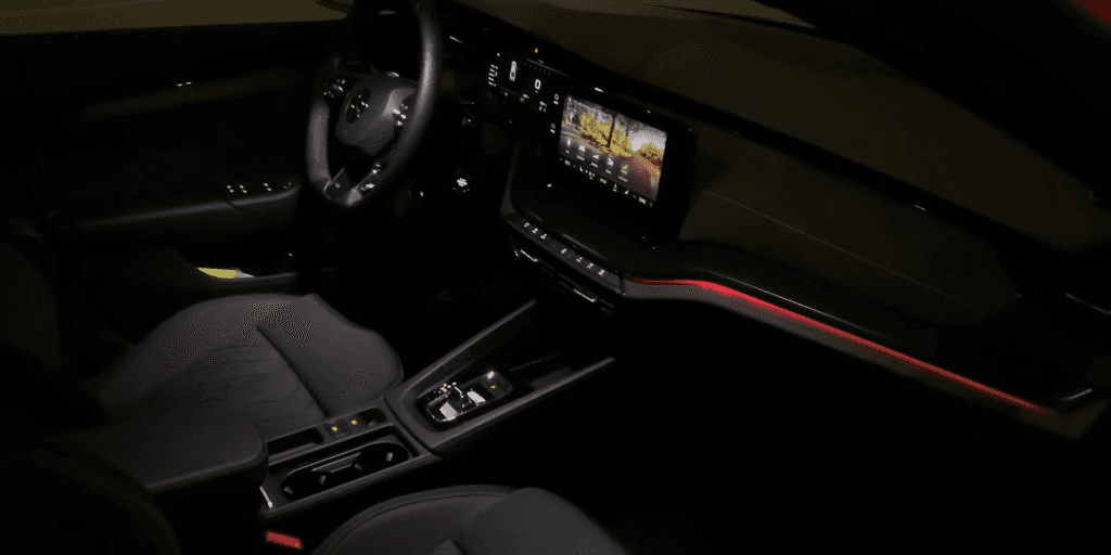 Interior Light Fading