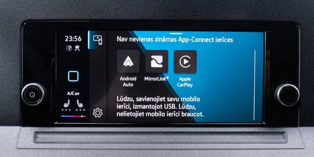 Android Auto Wireless