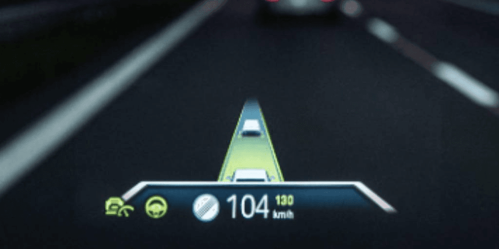Turn Signals in HUD