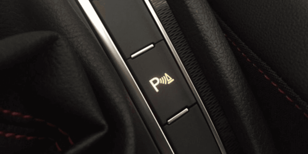 Park Assist Activation Tone