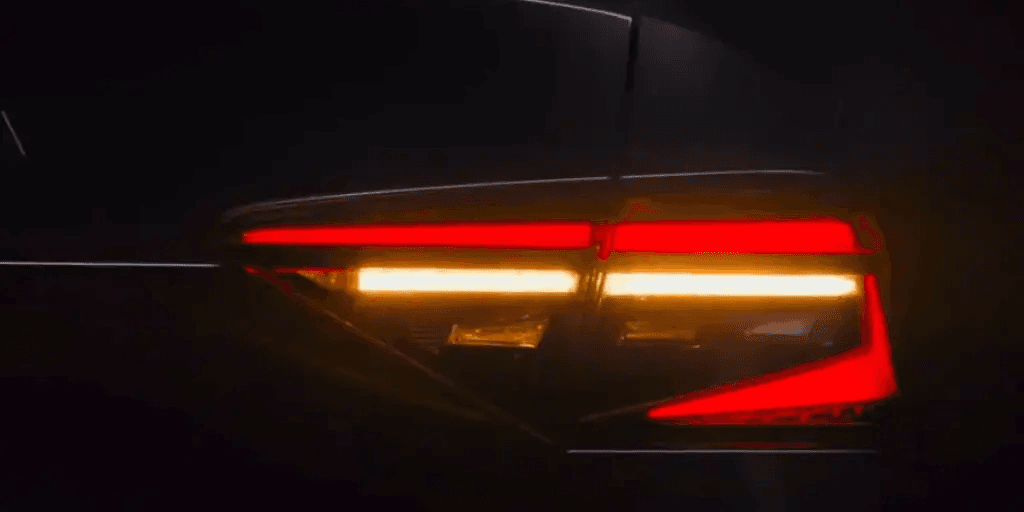 Dynamic Turn Signals