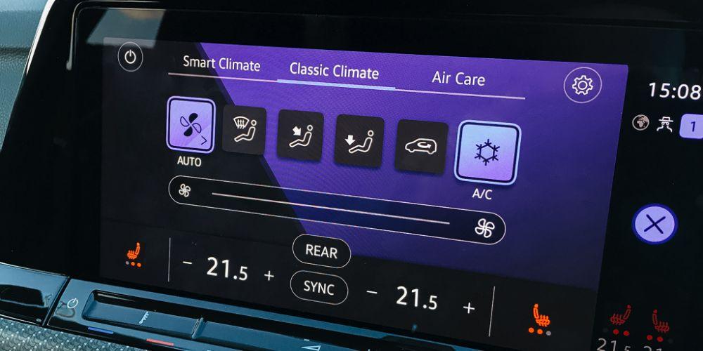 Air Conditioner Compressor Activation