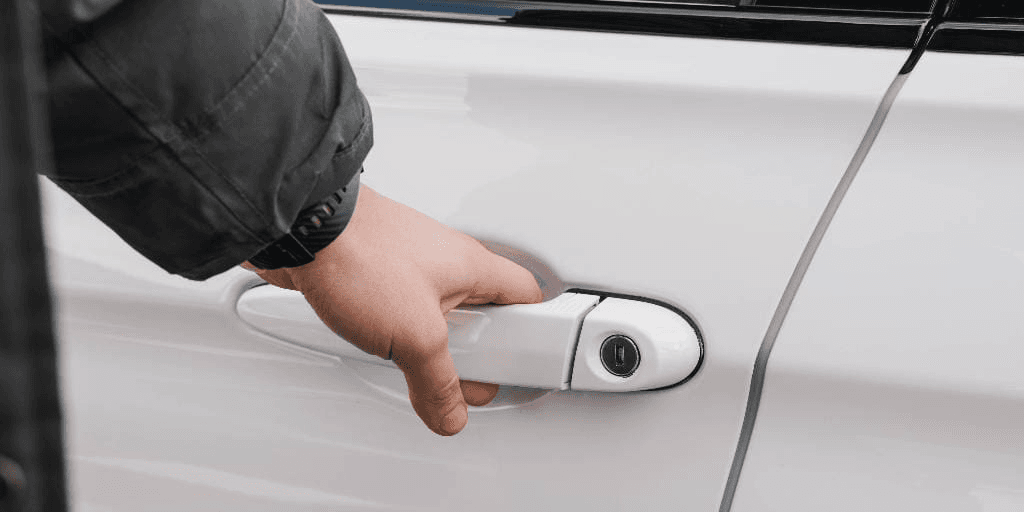 Comfort Access Deactivation