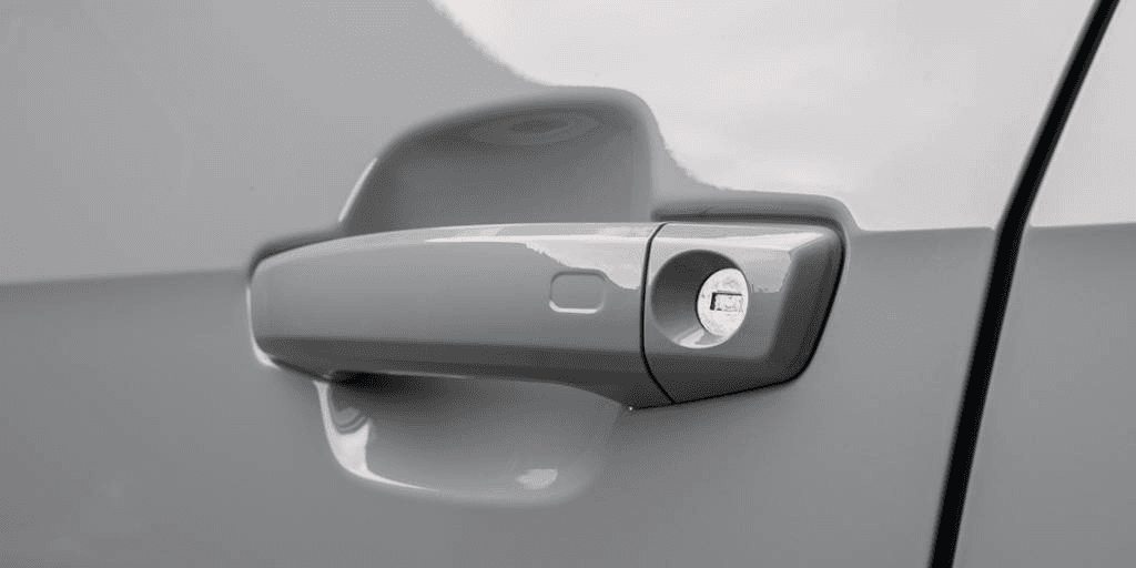 Keyless Entry Deactivation