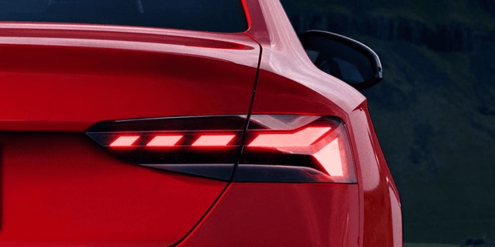 Taillights Animation