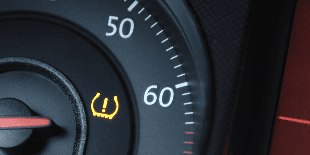 Tire Pressure Monitoring System Reset