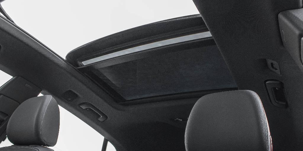 Sunroof Action via Remote
