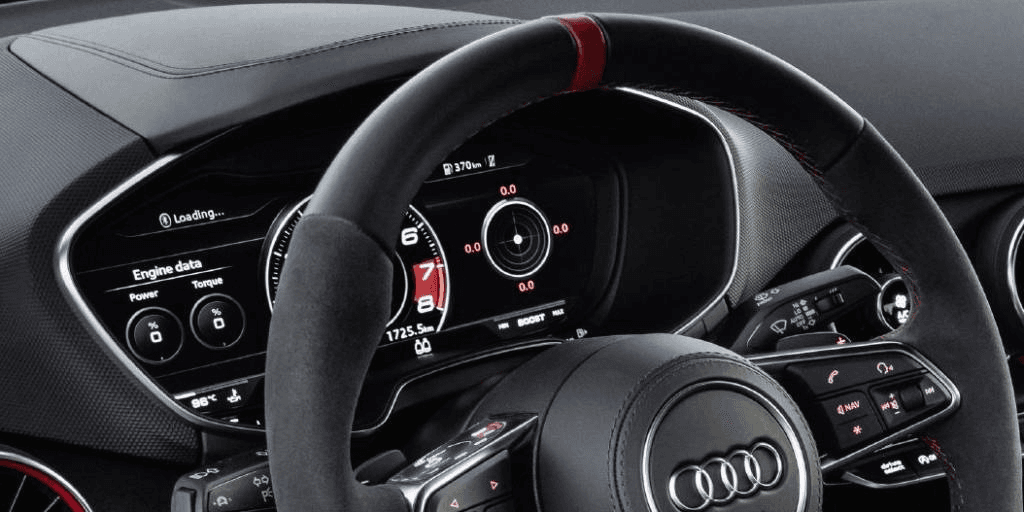 Power and Torque Display