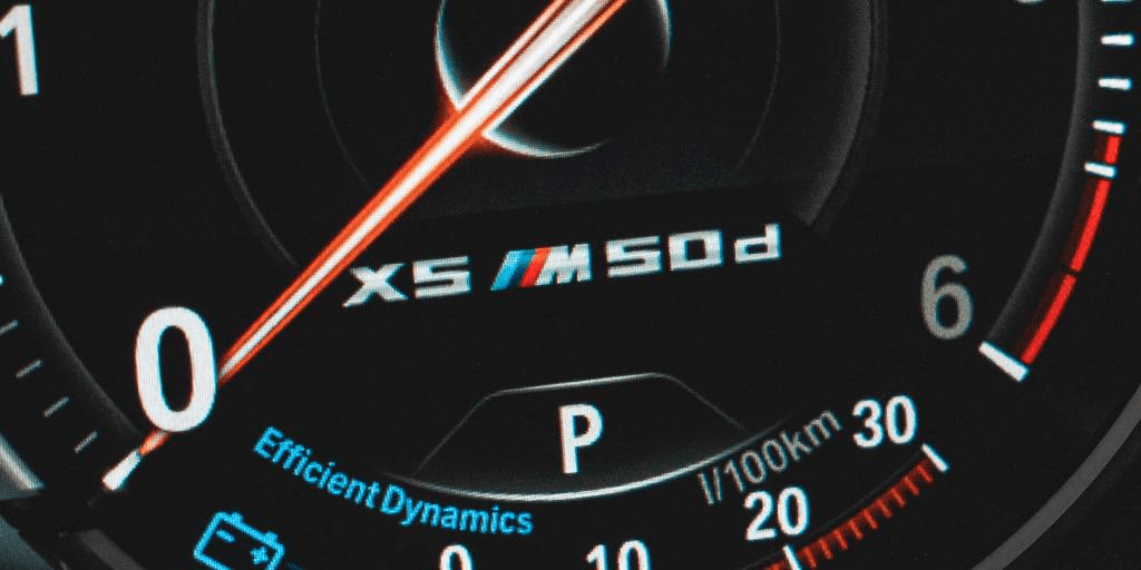 Instrument Cluster Logo