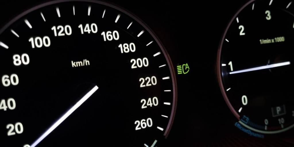 High Beam Assist Sensitivity