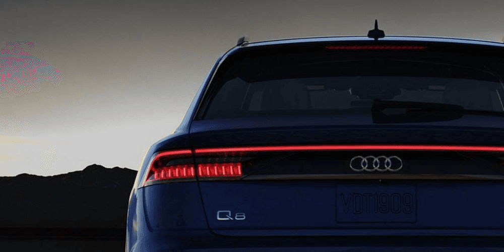 Taillights Animation