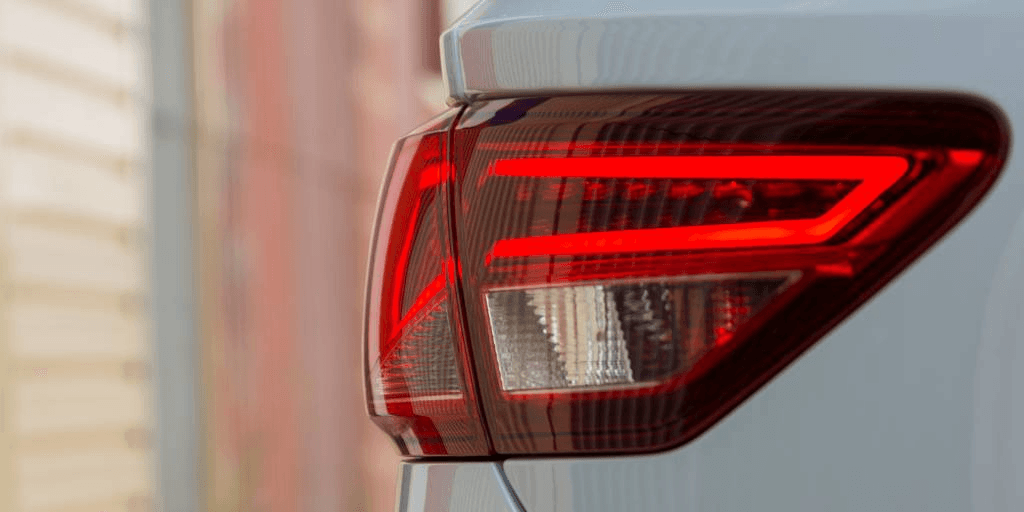 Bulb Diagnostic: Rear Lights