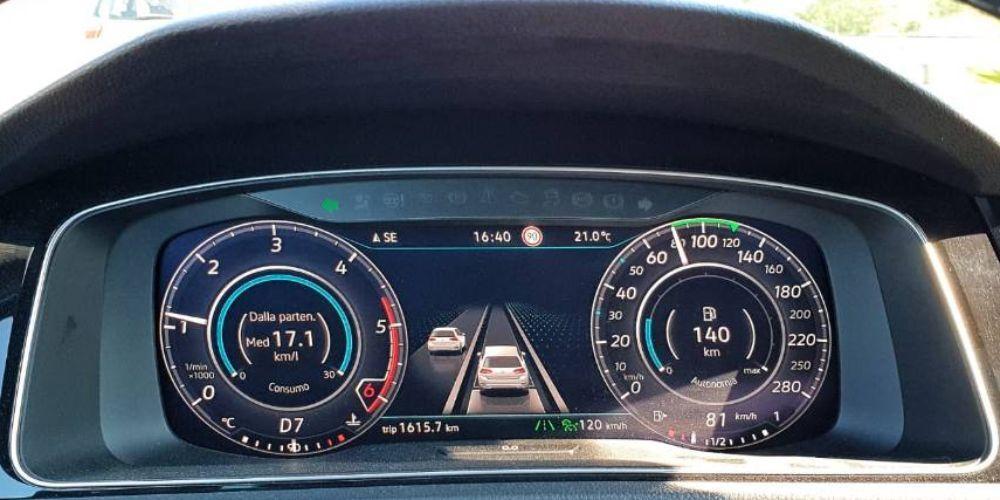 ACC Overtaking Assistance