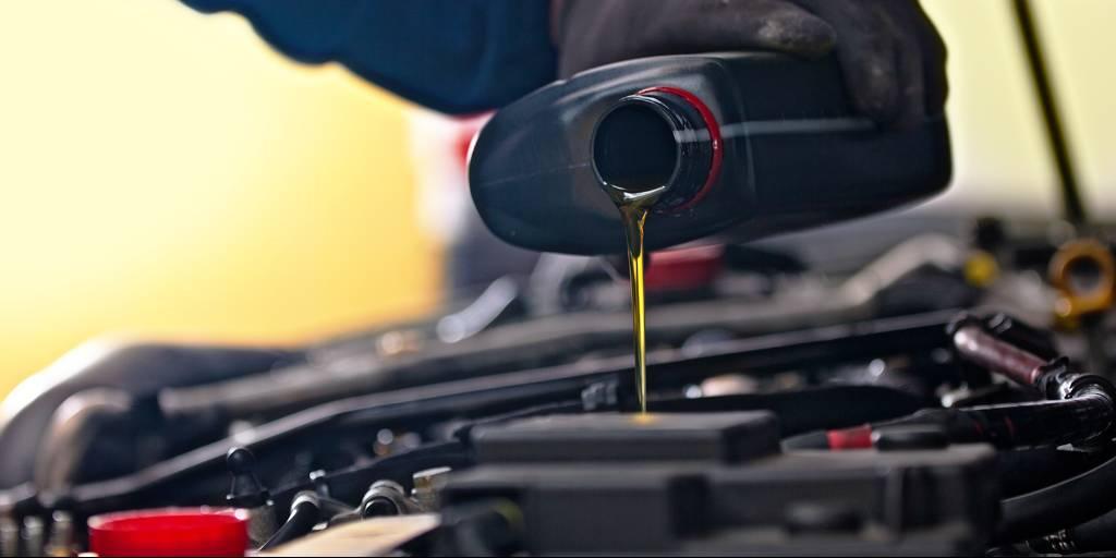 Oil Change Service Interval