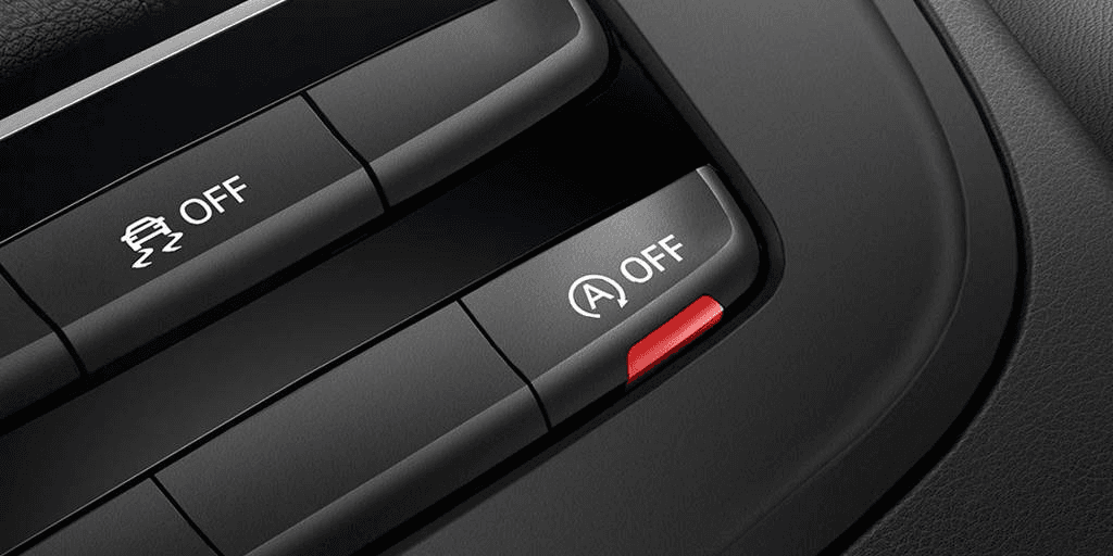 Start/Stop System Deactivation