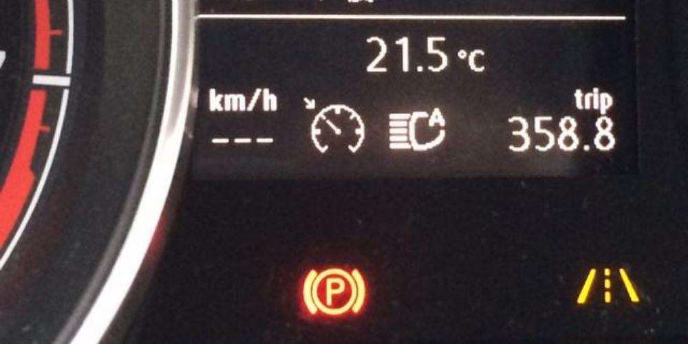 High Beam Assist Memory