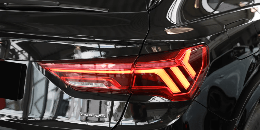 Turn Signals with Brake Lights