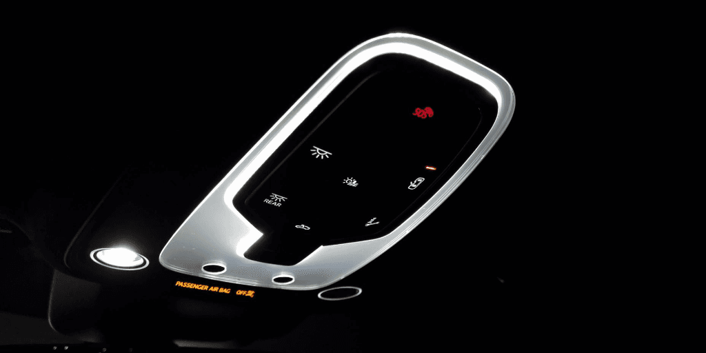 Interior Light Scenario