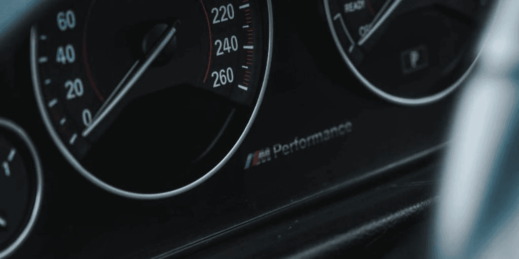 Instrument Cluster Startup Logo