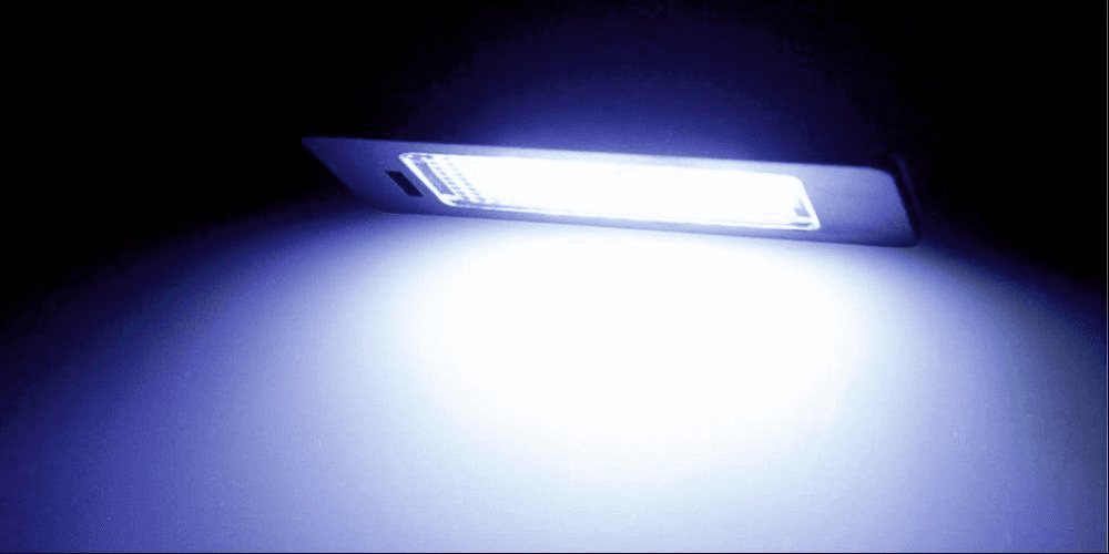 LED License Plate Lamps