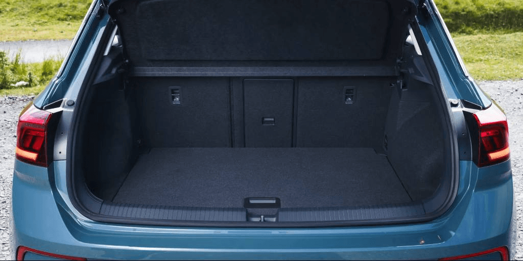 Turn Lights when Trunk Open