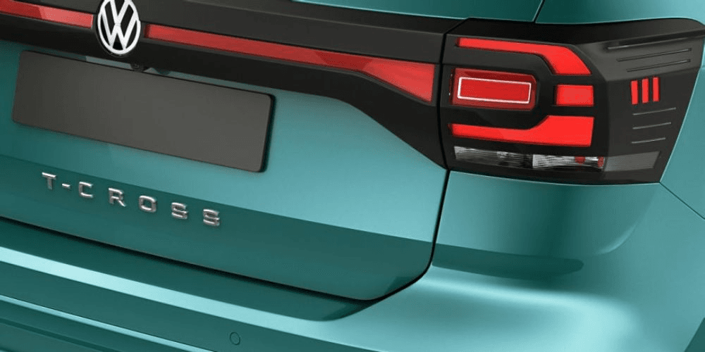 Taillights when Trunk Open