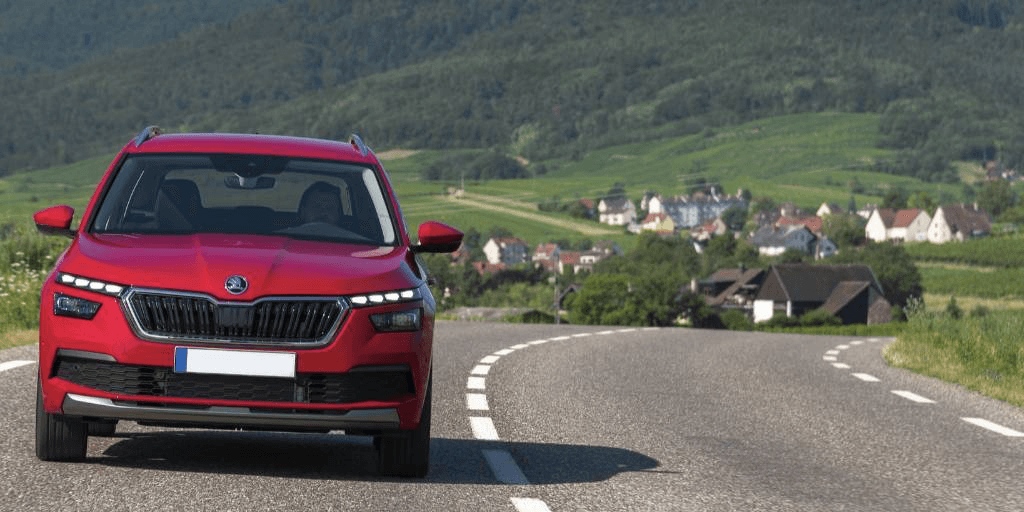 Adaptive Lane Guidance (TEST)