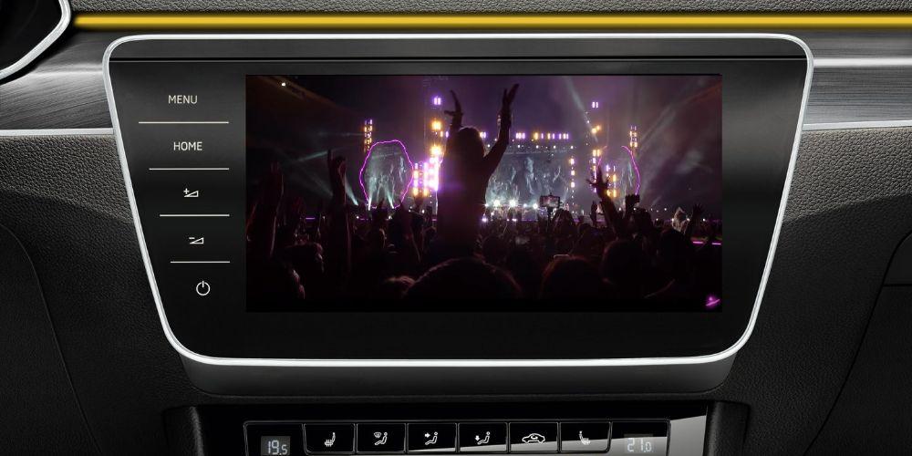 Video In Motion