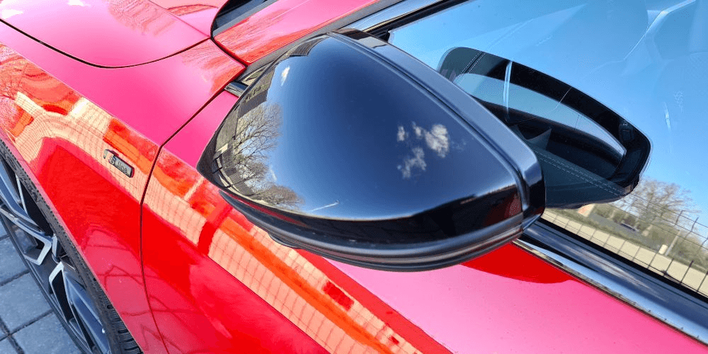 Auto Folding Mirrors