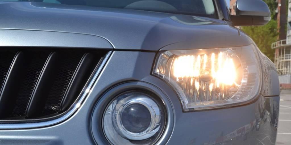 Headlight Brightness