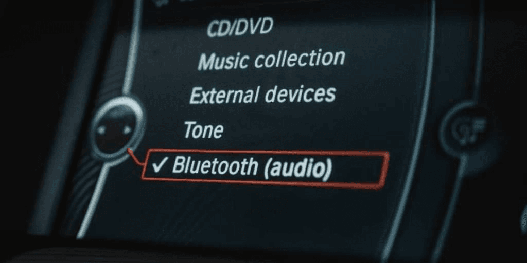 Bluetooth Music Streaming