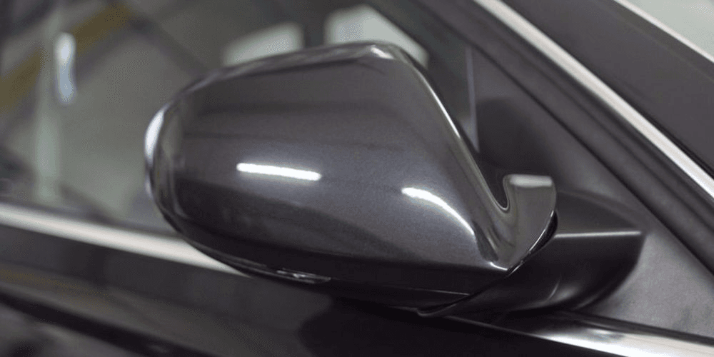 Auto Folding Mirrors V2