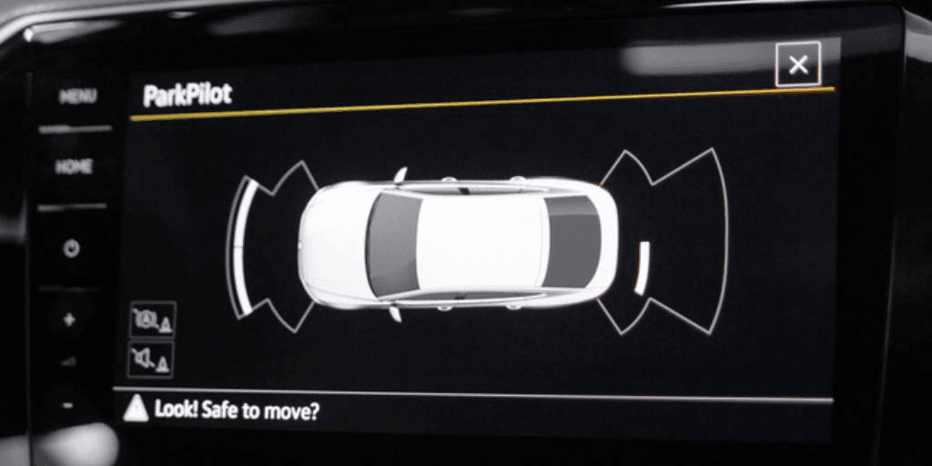 Park Assist Switch Off Speed