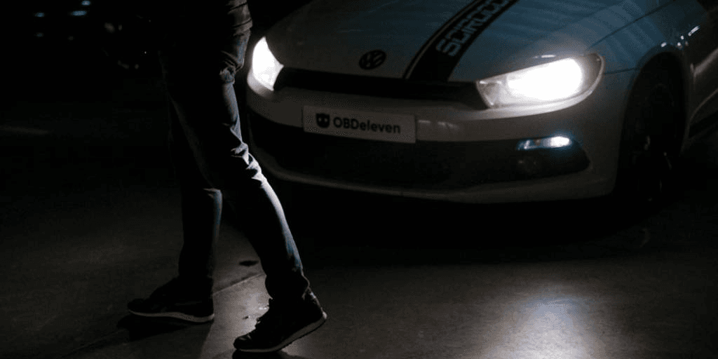 Coming Home Lights Operation