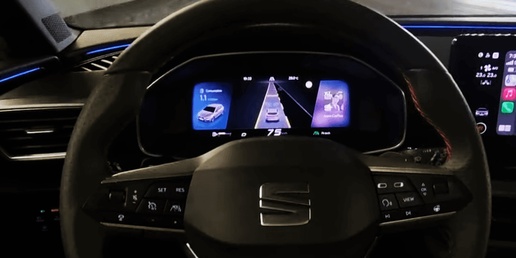 Lane Assist Setting Memory