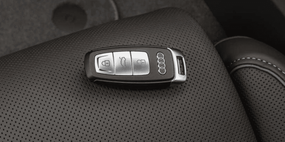 Central Lock with Ignition