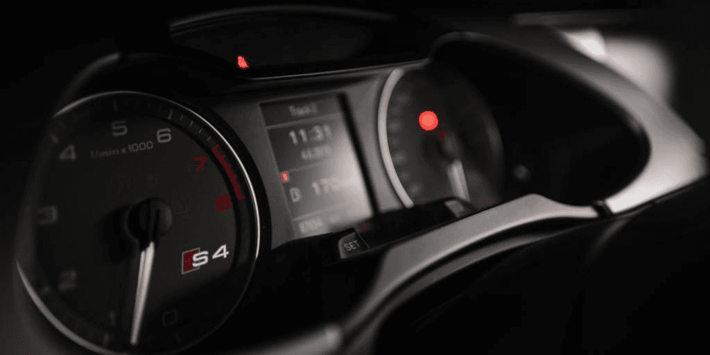 Instrument Cluster Region