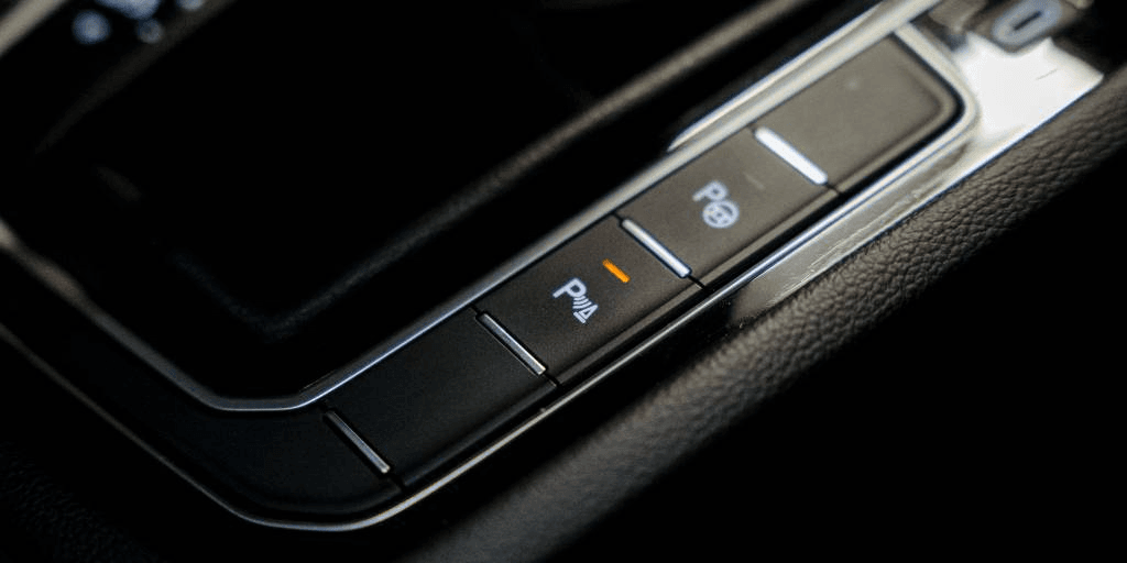 Park Assist Activation Tone