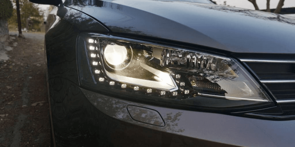 Permanent Running Lights