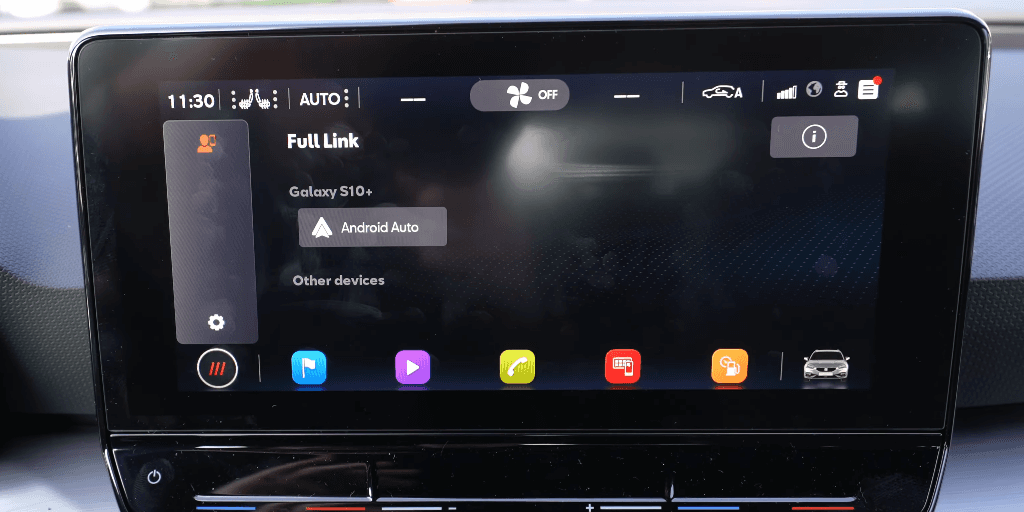 Android Auto Wireless