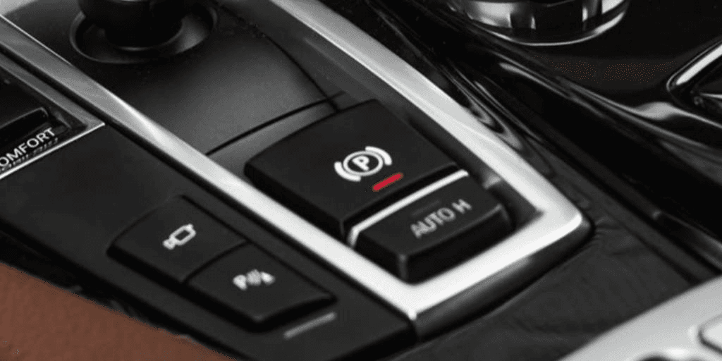 Automatic Parking Brake Release