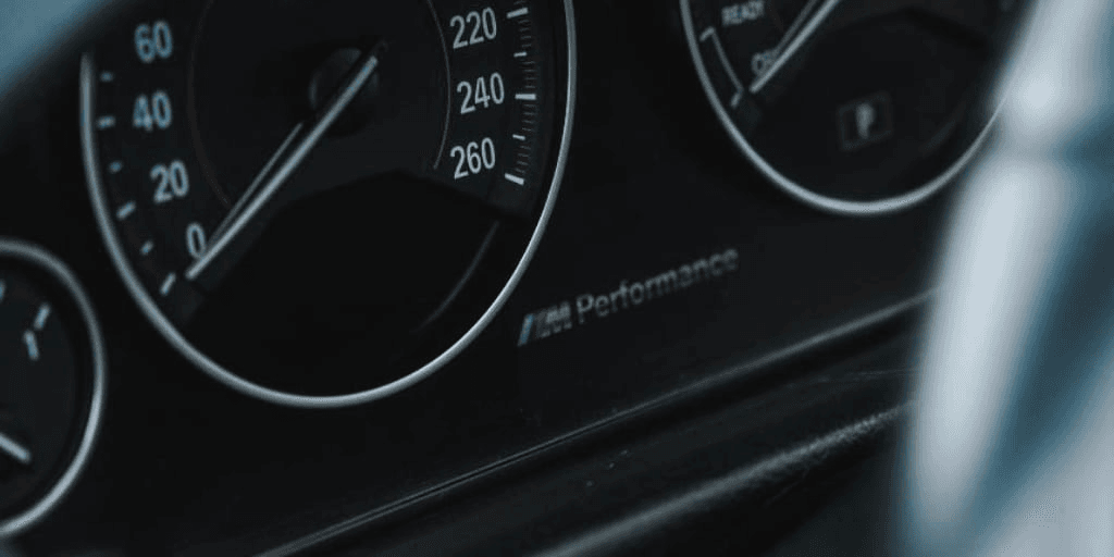 Instrument Cluster Startup Logo