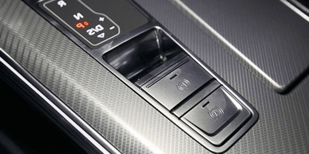 Parking Brake Release